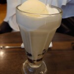 星乃珈琲店 アスティ京都店 - コーヒーゼリーフロート