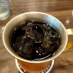 星乃珈琲店 アスティ京都店 - アイスコーヒー