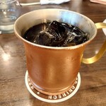 星乃珈琲店 - アイスコーヒー２