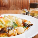 味の時計台 - 料理写真: