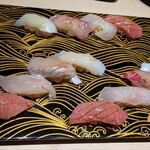 寿司 銀座 - 