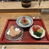 銀座 希鳥 - 
