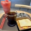 HOLLYS COFFEE - 料理写真: