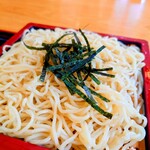 やぶ善 - ぷりっぷりの、風味豊かな絶品 "中華麺"。