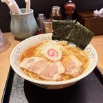 中華そば 勝本 - 料理写真: