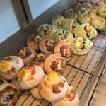 ベーカリーオモシェ - 料理写真: