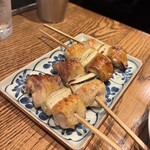 炭火串焼専門店 鶏天 - 