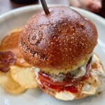 なぎさのハンバーガー - 