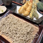 十割そば にし田 - 