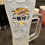 一竜 - レモンサワー