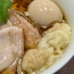 支那蕎麦屋 藤花 - 