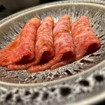 焼肉 うしなり - 『トモ三角』