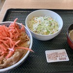 吉野家 - 料理写真: