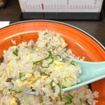 野呂松飯店 - 焼き飯（大盛り）