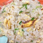 野呂松飯店 - 焼き飯（大盛り）