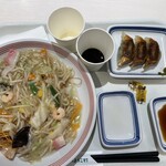 リンガーハット - 料理写真: