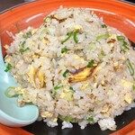 野呂松飯店 - 焼き飯（大盛り）