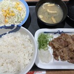 松屋 天神橋六丁目店 - 