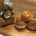 パティスリーブルス - 料理写真: