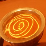 ティッカマサラ（レッドペースト）　800円