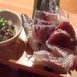 2014.09_玉手箱アップ（ナメロウ、鯵etc）