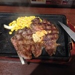 いきなりステーキ - リブロース300g