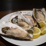 パスターヴォラ - 函館小西鮮魚店の生牡蠣♪大粒プリプリでミルキー！！