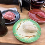 Sushi Ichiban - 娘の彼氏のチョイス。