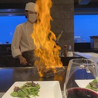 ホテルオークラレストラン名古屋 鉄板焼 さざんか - 