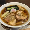 焼鶏ラーメン あらや