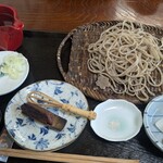 蕎麦 きし野 - 