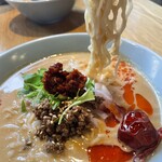 田中華麺飯店 - 