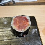 銀座鮨処 まぐろ相馬水産 - 