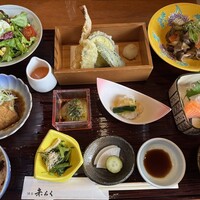 博多 赤らく - 満彩御膳2,500円