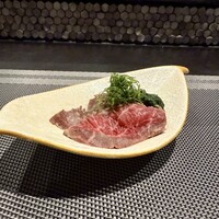 鉄板焼 漆 - 
