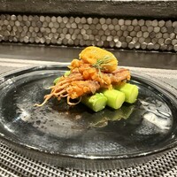 鉄板焼 漆 - 