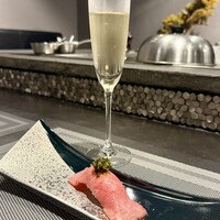 鉄板焼 漆 - 