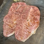 スタミナ苑 - 上ミスジ ¥3,100