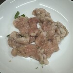 スタミナ苑 - ホルモン ¥1,550