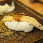 東鮨 - 穴子