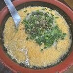 スタミナ苑 - コムタンスープ ¥1,350