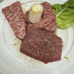 スタミナ苑 - 上赤身 ¥2,000