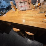 大衆スタンド 神田屋 - 立ち飲みエリア