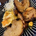 江戸堀 焼豚食堂 - 