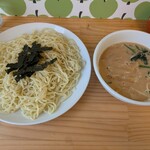 もっちゃんラーメン - 料理写真:冷しつけめん ゴマ味