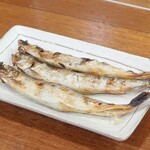 大八 - ししゃも