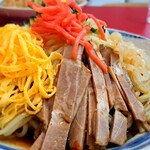 ゆたか屋 - 盛りの良さを強調しております