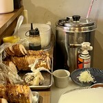 江戸堀 焼豚食堂 - 