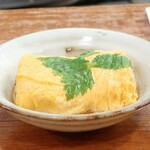 大八 - はも出し巻