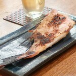 大八 - メヌケ粕漬焼